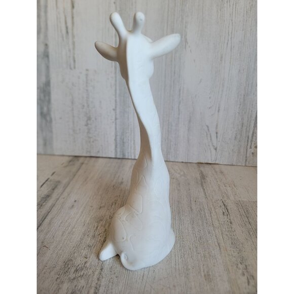 Freeman George giraffe porcelain white zoo collectible animal vintage - Picture 5 of 7